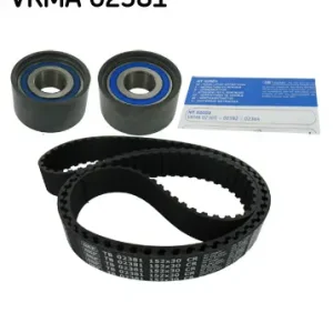 Versand Am Gleichen Tag SKF VKMA 02381 - Zahnriemensatz